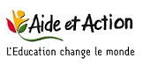 logo ONG Aide et Action Internationnal 